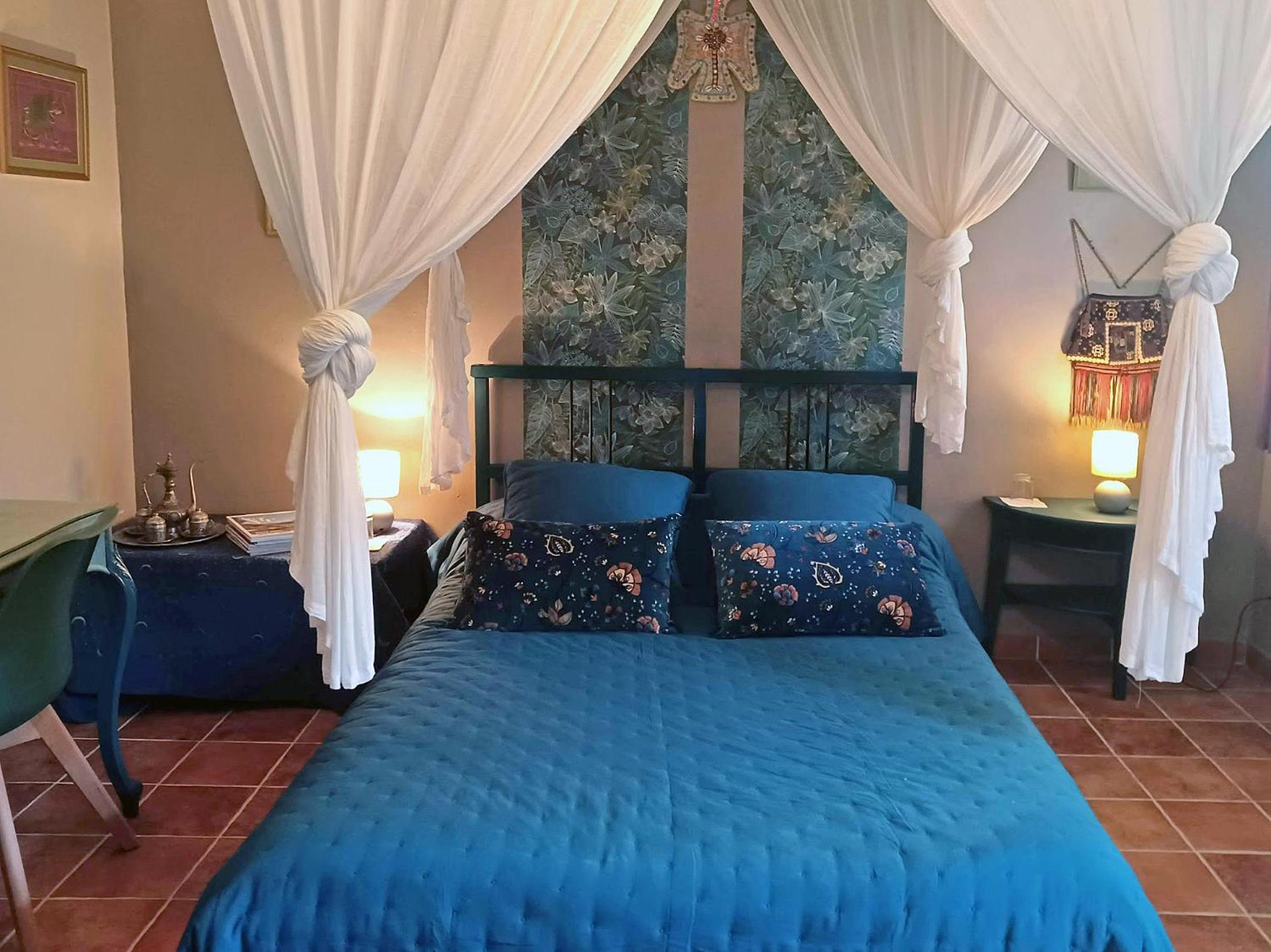 Une Chambre En Provence Correns Exterior foto