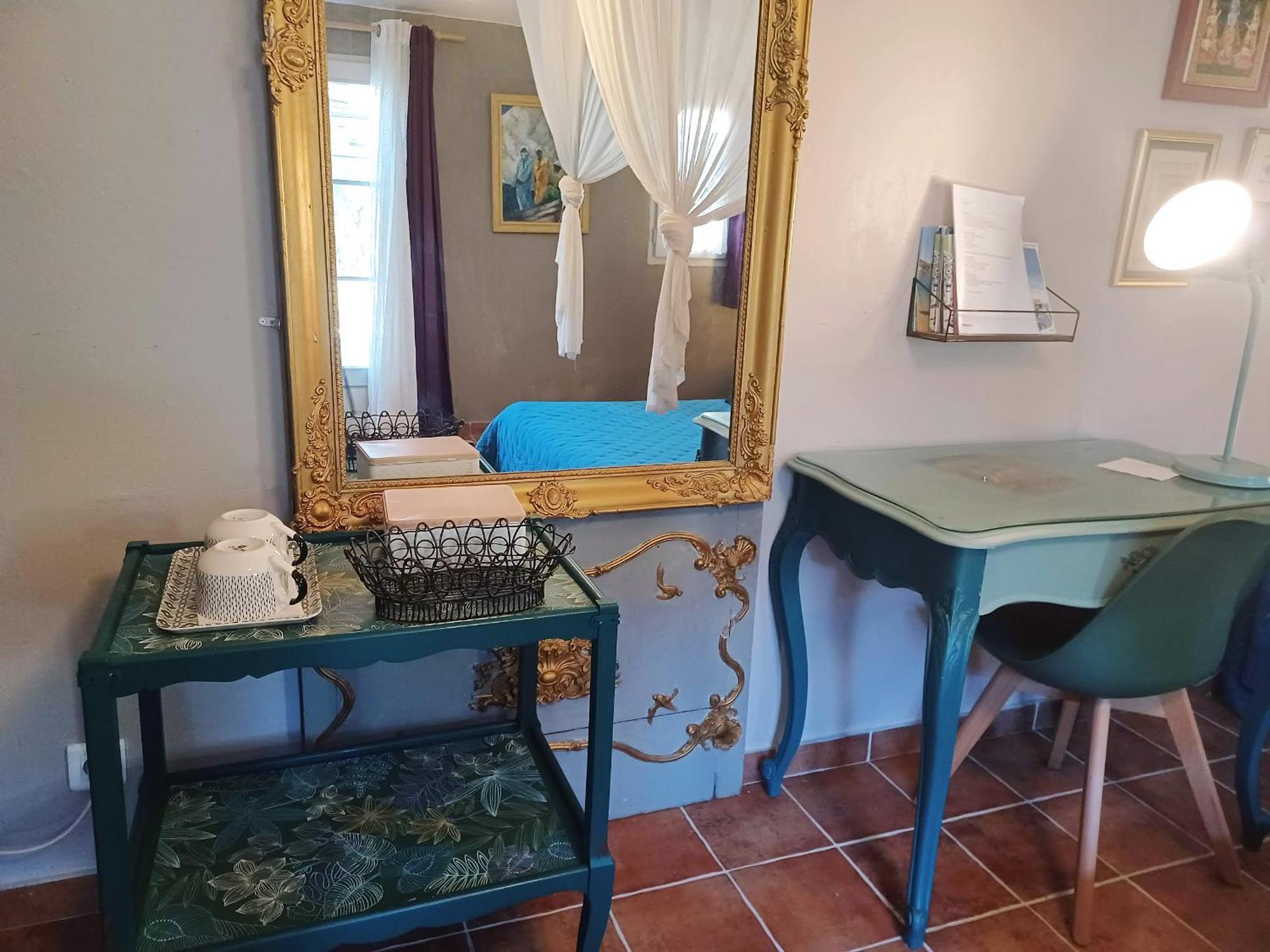 Une Chambre En Provence Correns Exterior foto