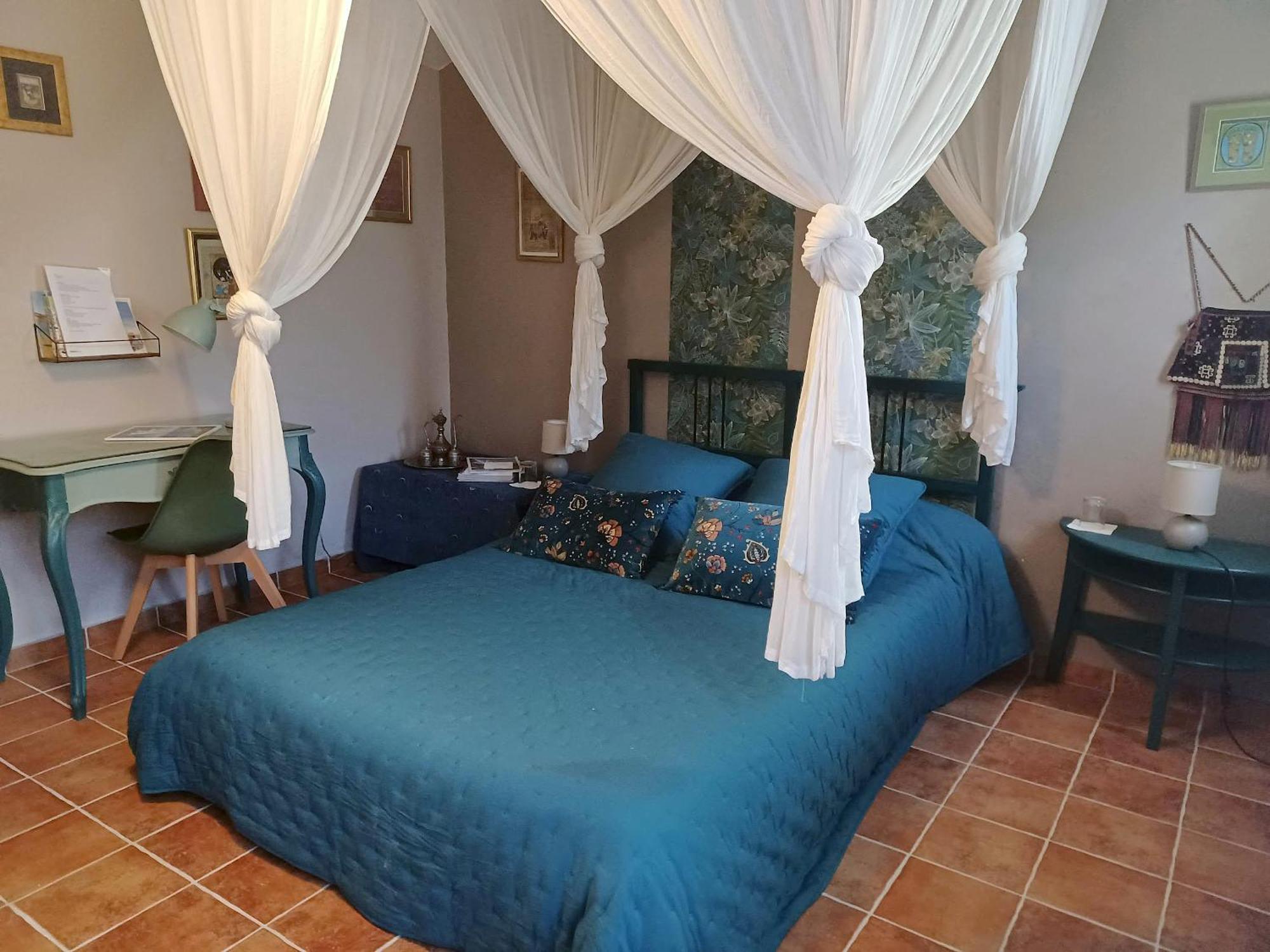 Une Chambre En Provence Correns Exterior foto